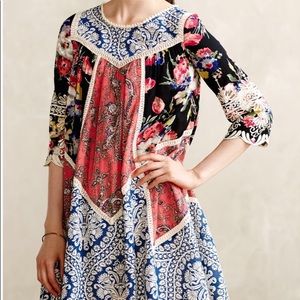 Vanessa Virginia Inez swing dress